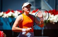 Mirra Andreeva at the Madrid Open 2025. (Photo: Getty)